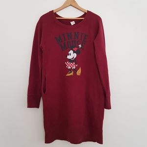 UNIQLO Long Sleeve Sweater Dress